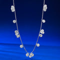 The Astra Celestial Drop Necklace
