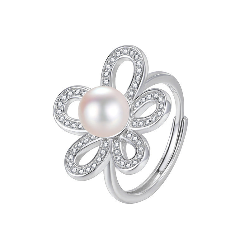 The Colette Pearl Jewelry Suite