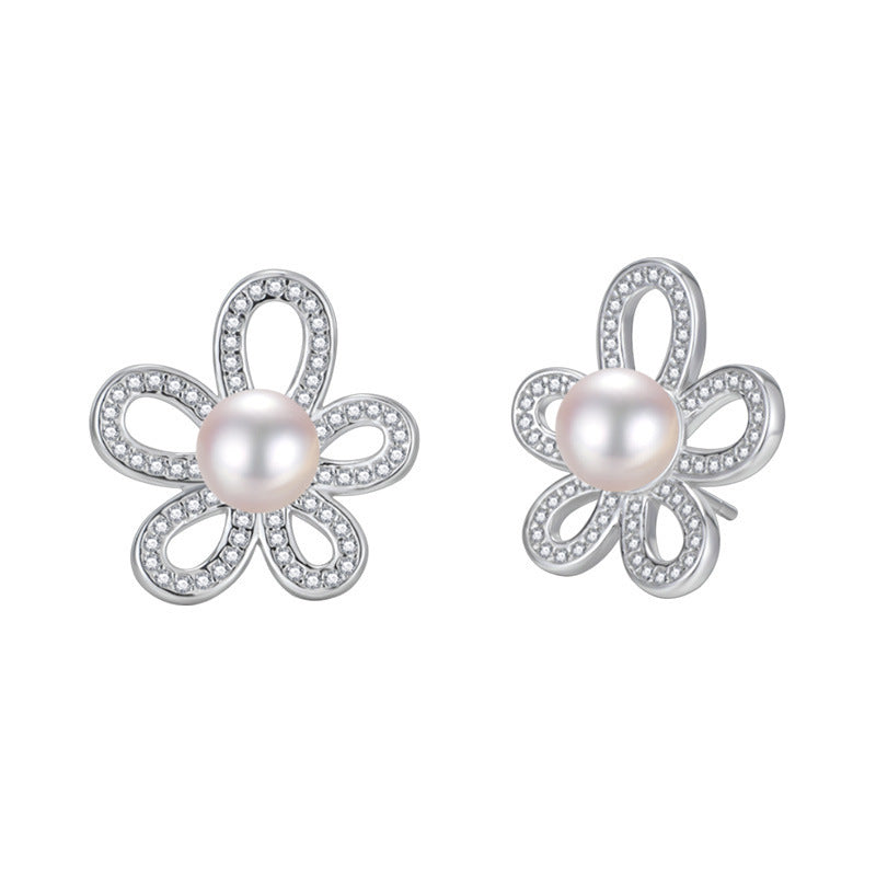 The Colette Pearl Jewelry Suite