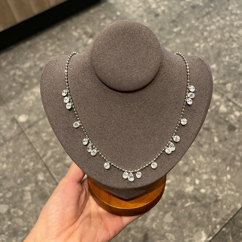 The Astra Celestial Drop Necklace